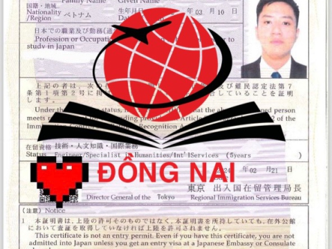 CHÚC MỪNG HỌC VIÊN RA TƯ CÁCH LƯU TRÚ