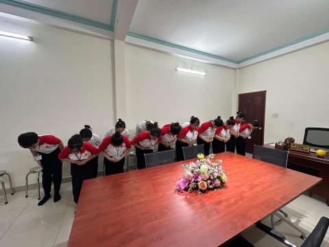 PHỎNG VẤN DU HỌC, KỸ SƯ & XKLĐ