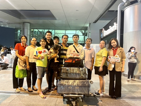 CHÚC MỪNG HỌC VIÊN XUẤT CẢNH ✈️✈️✈️