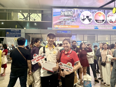 CHÚC MỪNG HỌC VIÊN XUẤT CẢNH ✈️✈️✈️