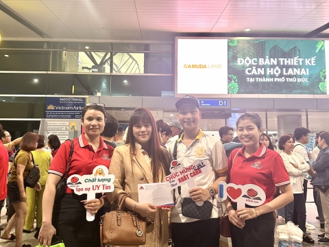 CHÚC MỪNG HỌC VIÊN XUẤT CẢNH ✈️✈️✈️