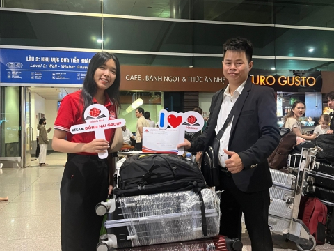 CHÚC MỪNG HỌC VIÊN XUẤT CẢNH ✈️✈️✈️
