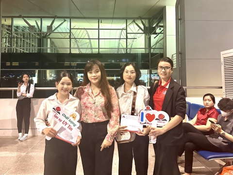 CHÚC MỪNG HỌC VIÊN XUẤT CẢNH ✈️✈️✈️
