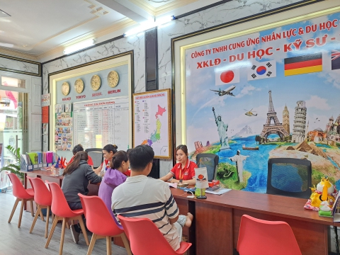 HỌC VIÊN ĐĂNG KÝ, TƯ VẤN DU HỌC, XKLD