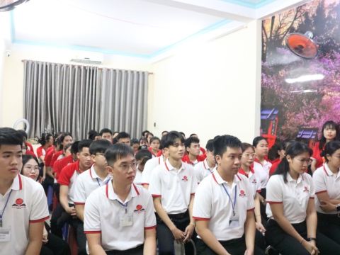 LỄ XUẤT CẢNH TRUNG TÂM ĐỒNG NAI