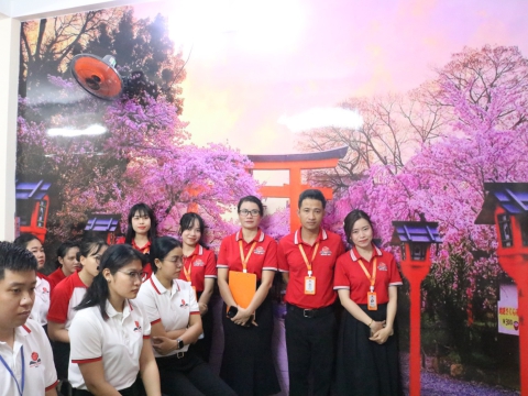 LỄ XUẤT CẢNH TRUNG TÂM ĐỒNG NAI