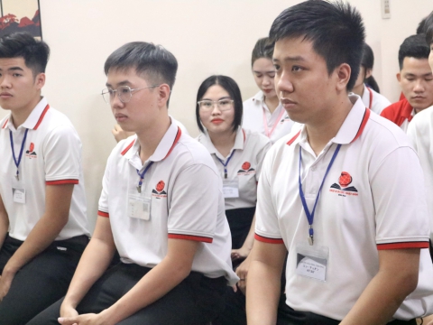 LỄ XUẤT CẢNH TRUNG TÂM ĐỒNG NAI