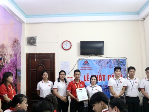 LỄ XUẤT CẢNH TRUNG TÂM ĐỒNG NAI