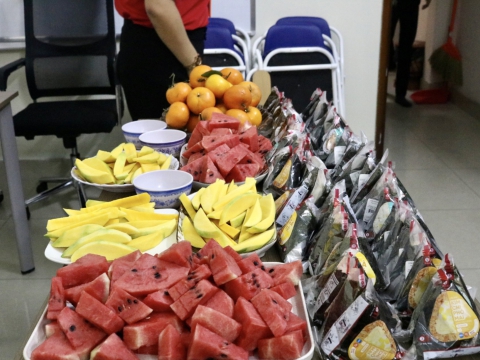 LỄ XUẤT CẢNH TRUNG TÂM ĐỒNG NAI