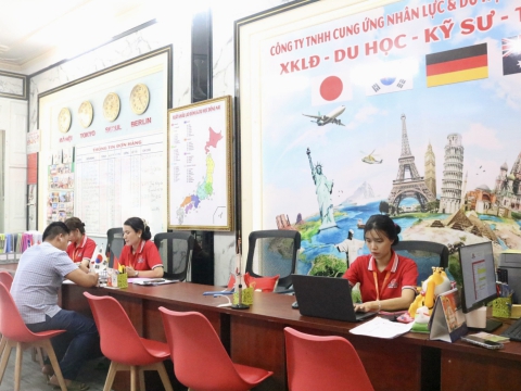 HỌC VIÊN ĐĂNG KÝ, TƯ VẤN DU HỌC, XKLD