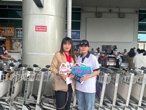 CHÚC MỪNG HỌC VIÊN XUẤT CẢNH ✈️✈️✈️