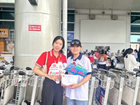 CHÚC MỪNG HỌC VIÊN XUẤT CẢNH ✈️✈️✈️