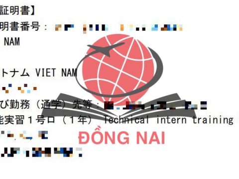 CHÚC MỪNG HỌC VIÊN RA TƯ CÁCH LƯU TRÚ