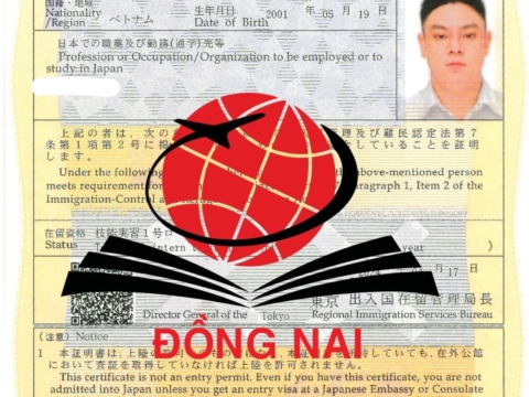 CHÚC MỪNG HỌC VIÊN RA TƯ CÁCH LƯU TRÚ