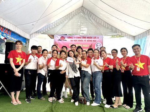 MỪNG ĐẠI LỄ 30/4 VÀ 1/5