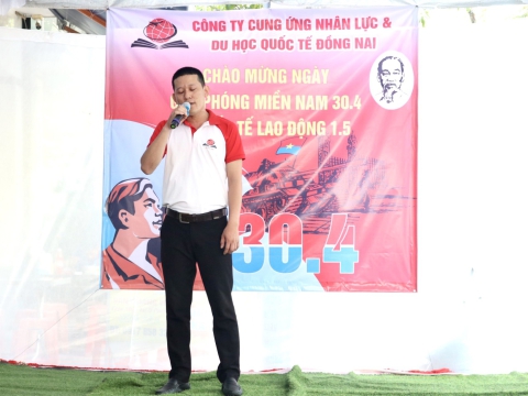 MỪNG ĐẠI LỄ 30/4 VÀ 1/5