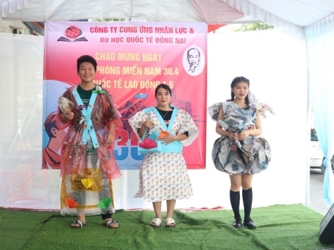 MỪNG ĐẠI LỄ 30/4 VÀ 1/5