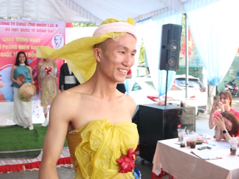 MỪNG ĐẠI LỄ 30/4 VÀ 1/5