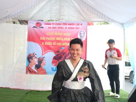 MỪNG ĐẠI LỄ 30/4 VÀ 1/5