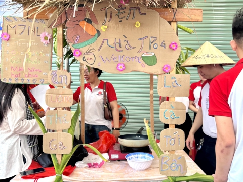 MỪNG ĐẠI LỄ 30/4 VÀ 1/5