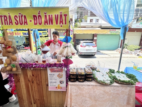 MỪNG ĐẠI LỄ 30/4 VÀ 1/5