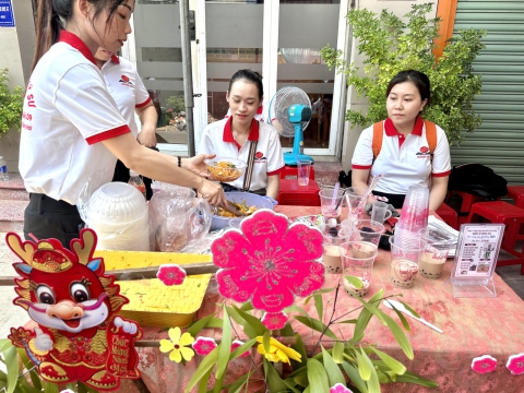 MỪNG ĐẠI LỄ 30/4 VÀ 1/5