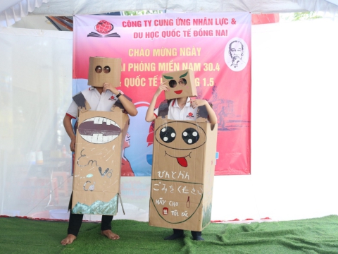 MỪNG ĐẠI LỄ 30/4 VÀ 1/5