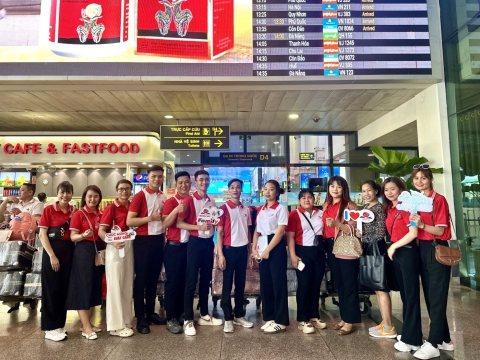 CHÚC MỪNG HỌC VIÊN XUẤT CẢNH ✈️✈️✈️