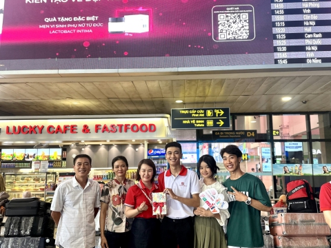 CHÚC MỪNG HỌC VIÊN XUẤT CẢNH ✈️✈️✈️