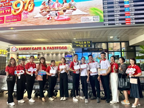 CHÚC MỪNG HỌC VIÊN XUẤT CẢNH ✈️✈️✈️