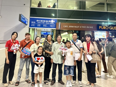 CHÚC MỪNG HỌC VIÊN XUẤT CẢNH ✈️✈️✈️