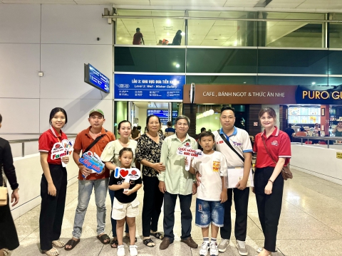 CHÚC MỪNG HỌC VIÊN XUẤT CẢNH ✈️✈️✈️