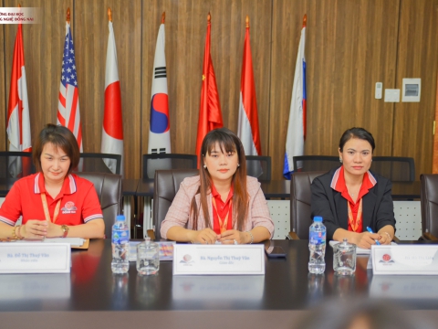 ✍️LỄ KÝ KẾT HỢP TÁC CÔNG TY CUNG ỨNG NHÂN LỰC & DU HỌC QUỐC TẾ ĐỒNG NAI VỚI TRƯỜNG ĐẠI HỌC CÔNG NGHỆ ĐỒNG NAI!