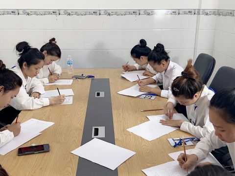 PHỎNG VẤN DU HỌC, KỸ SƯ & XKLĐ