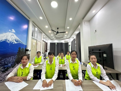 PHỎNG VẤN DU HỌC, KỸ SƯ & XKLĐ