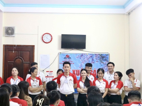 LỄ XUẤT CẢNH TRUNG TÂM ĐỒNG NAI