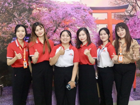 LỄ XUẤT CẢNH TRUNG TÂM ĐỒNG NAI