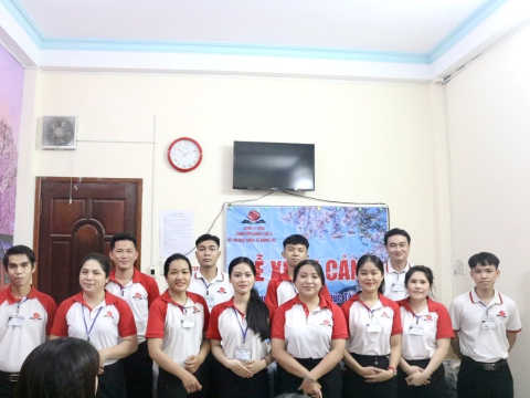 LỄ XUẤT CẢNH TRUNG TÂM ĐỒNG NAI