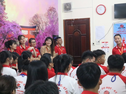 LỄ XUẤT CẢNH TRUNG TÂM ĐỒNG NAI