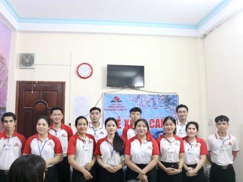 LỄ XUẤT CẢNH TRUNG TÂM ĐỒNG NAI