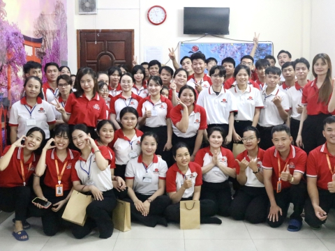 LỄ XUẤT CẢNH TRUNG TÂM ĐỒNG NAI