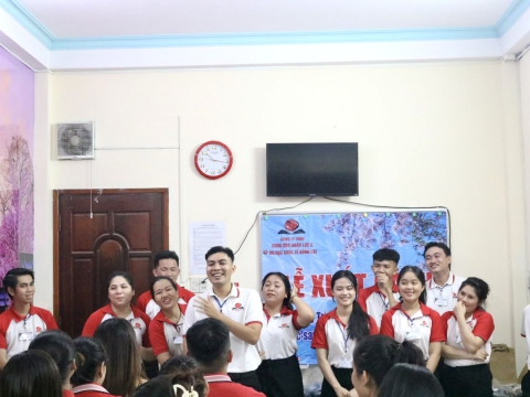 LỄ XUẤT CẢNH TRUNG TÂM ĐỒNG NAI