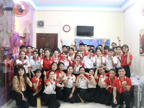 LỄ XUẤT CẢNH TRUNG TÂM ĐỒNG NAI