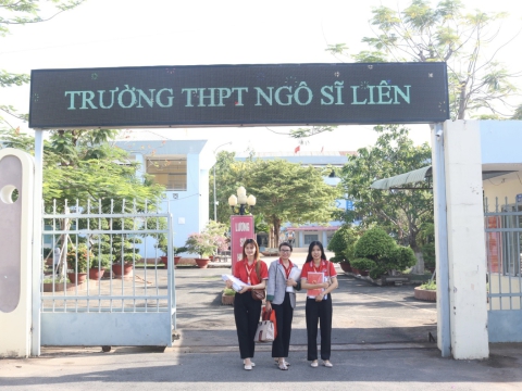 TƯ VẤN TUYỂN SINH CÁC TRƯỜNG THPT