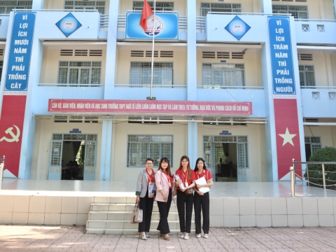 TƯ VẤN TUYỂN SINH CÁC TRƯỜNG THPT