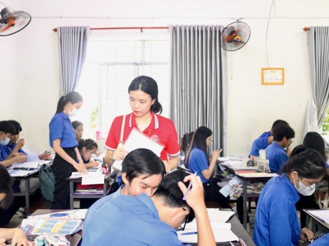 TƯ VẤN TUYỂN SINH CÁC TRƯỜNG THPT