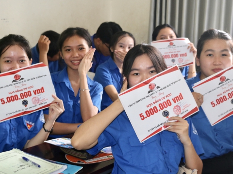 TƯ VẤN TUYỂN SINH CÁC TRƯỜNG THPT