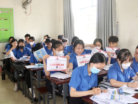 TƯ VẤN TUYỂN SINH CÁC TRƯỜNG THPT