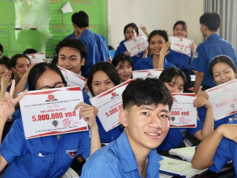 TƯ VẤN TUYỂN SINH CÁC TRƯỜNG THPT