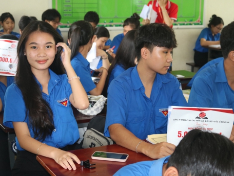 TƯ VẤN TUYỂN SINH CÁC TRƯỜNG THPT